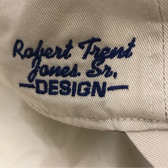 AHEAD Robert Trent Jones Golf Cap - Picture 6 of 12